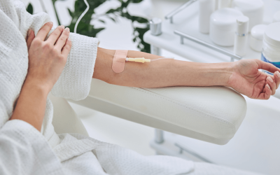 Blog 2 Role of Drip IV Therapy for Food Poisoning Symptoms